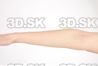 Forearm texture of Sherri 0001